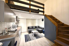 Cosy flat in Király str, King